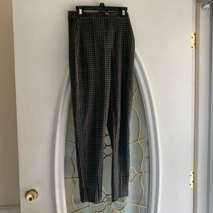 Urban Outfitters Europe Plaid Pants